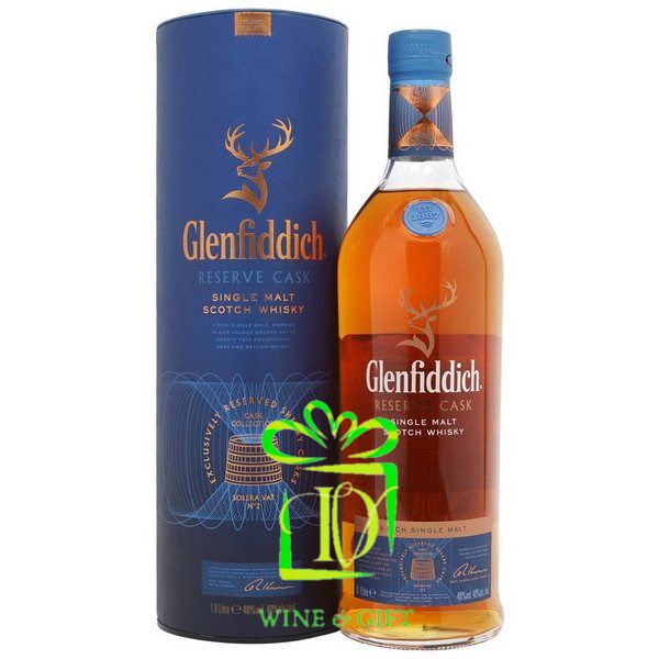 Glenfiddich Reserva Cask