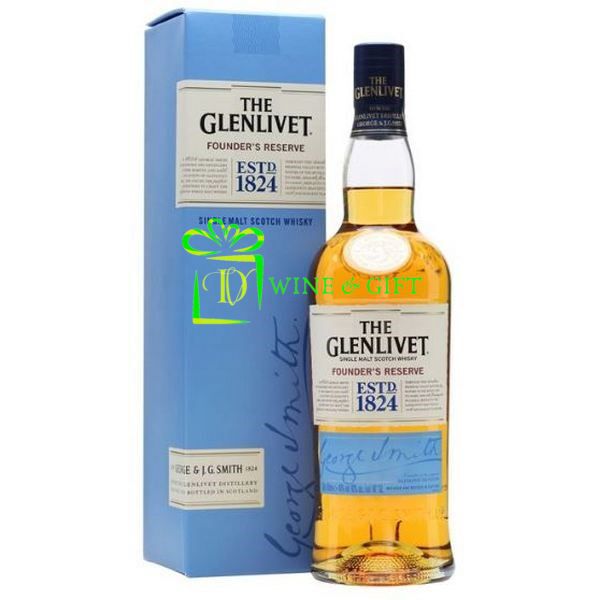 Glenlivet Founders Reserve