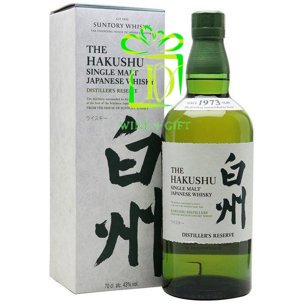 Hakushu Single Malt