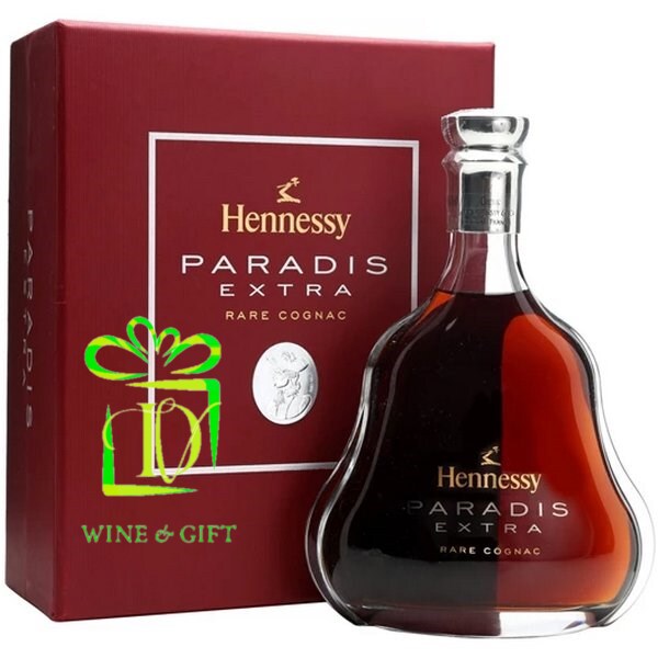 Hennessy Paradis Extra