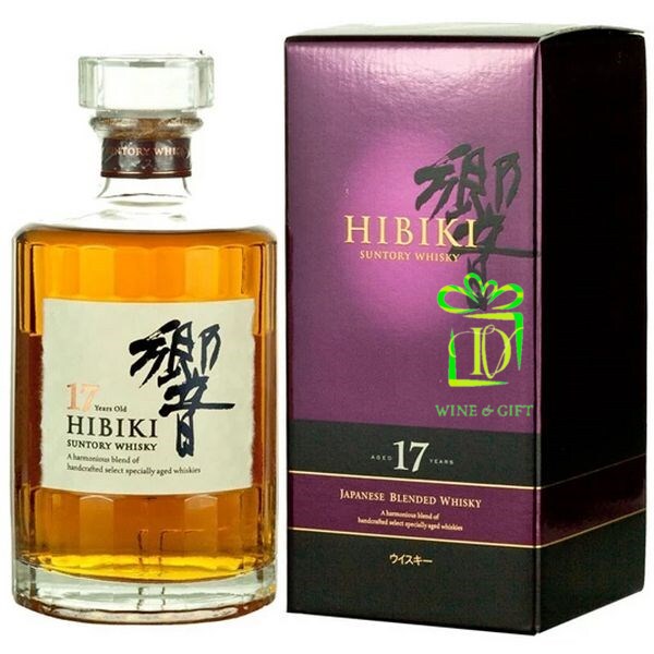 Hibiki 17 Năm