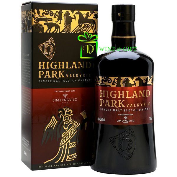 Highland Park Valkyrie