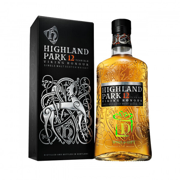 Highland Park 12 Year Old