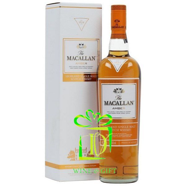 Macallan Amber