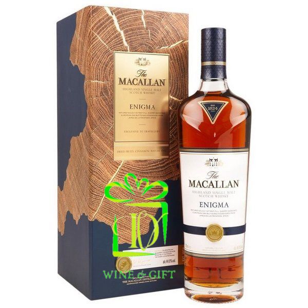 Macallan Enigma