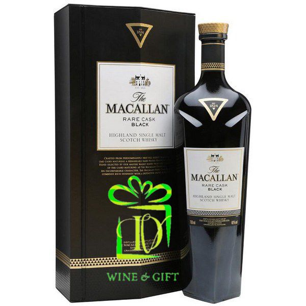 Macallan Rare Cask Black