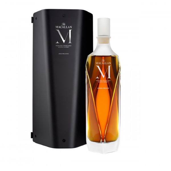 Macallan M Decanter