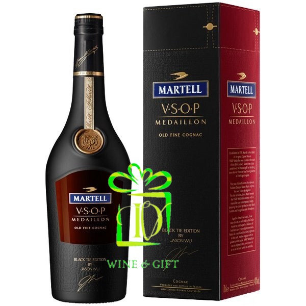 Martell VSOP Black