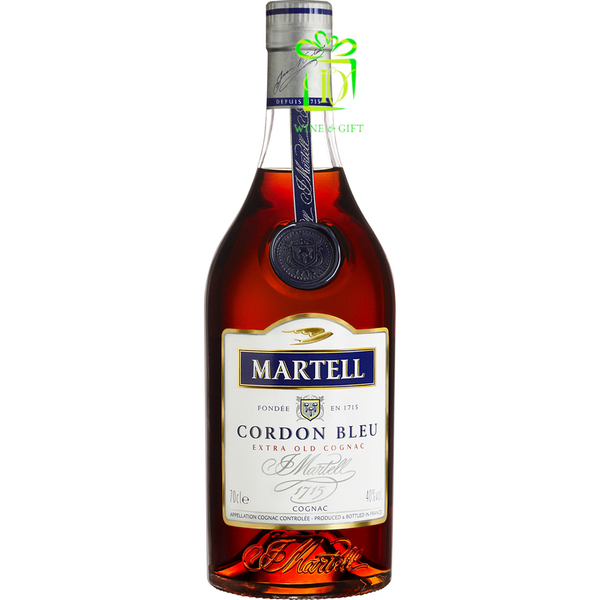 Martell Cordon Bleu XO Cognac