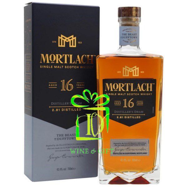 Mortlach 16 Năm