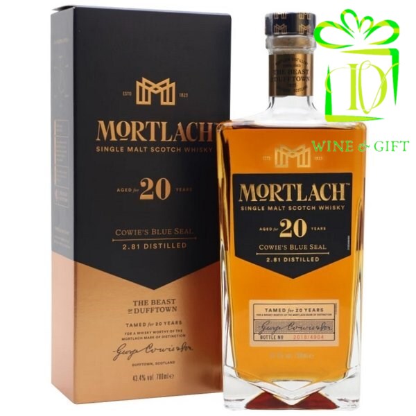 Mortlach 20 Năm