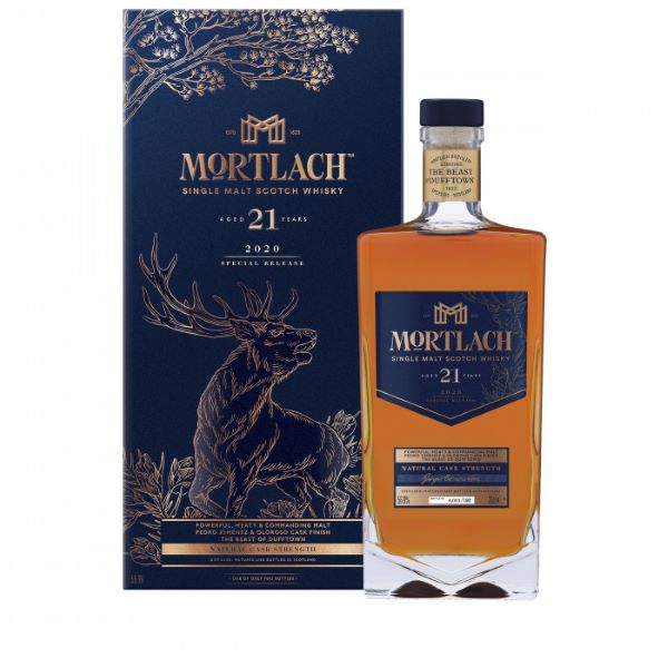 Mortlach 21