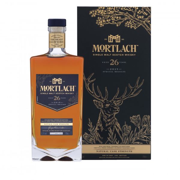 Mortlach 26