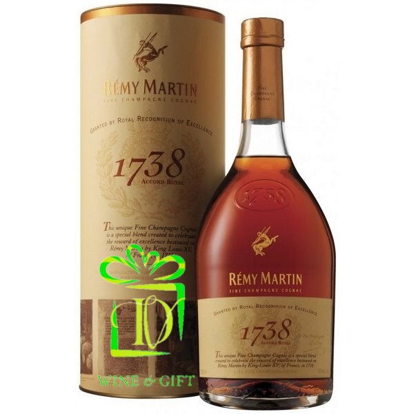 Remy Martin 1738 Accord Royal