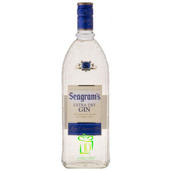 Seagrams Extra Dry Gin