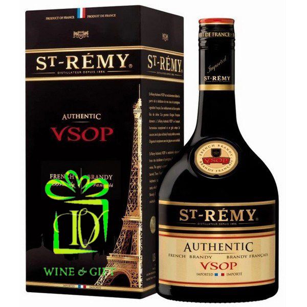 ST Remy VSOP