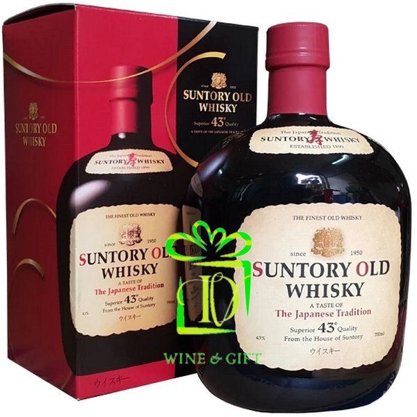 Suntory Old Whisky