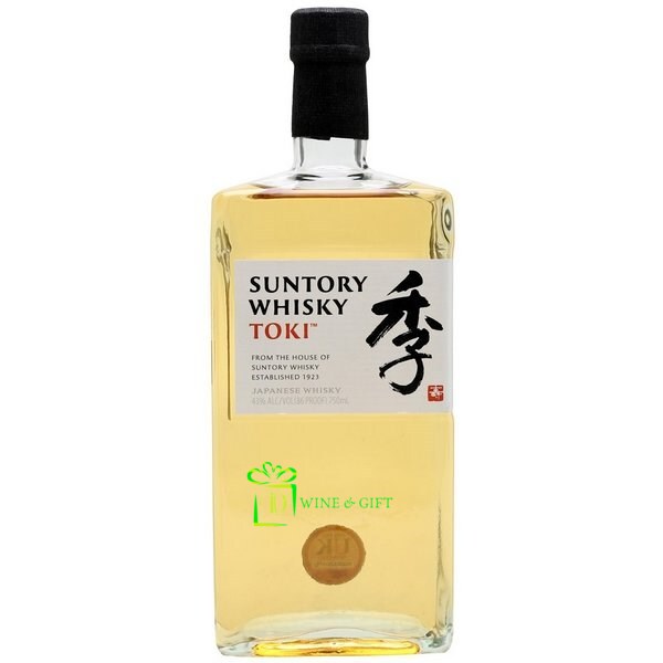 Suntory Whisky Toki