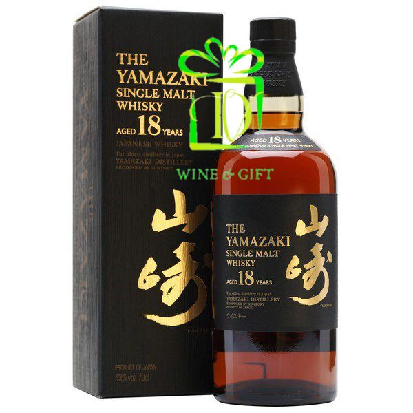 Yamazaki 18 Năm