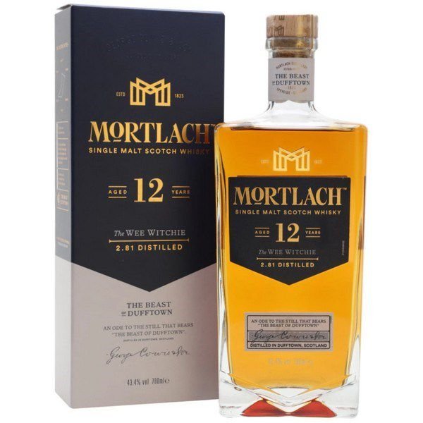 Mortlach 12 Năm