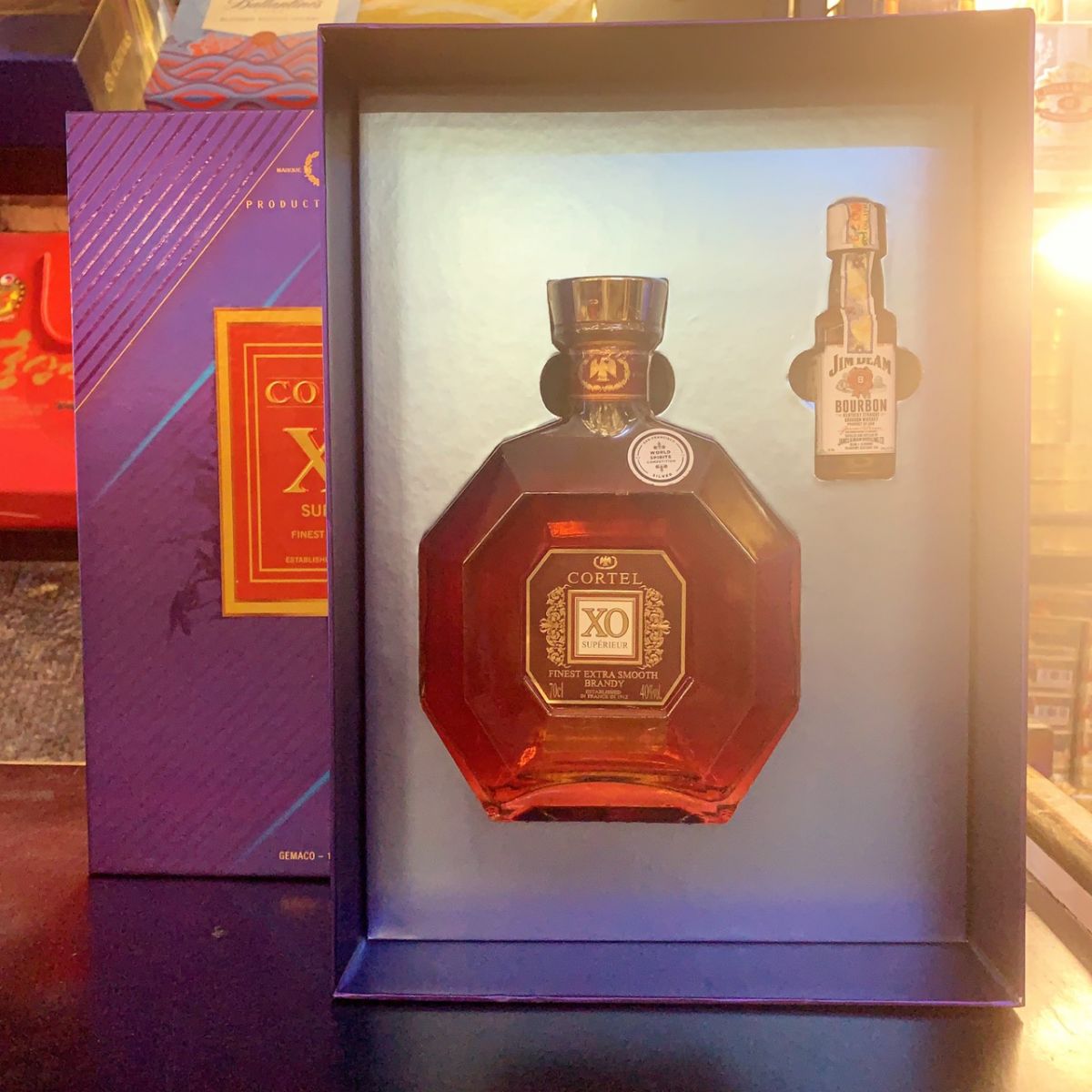 Rượu Cortel XO Superier 700ml