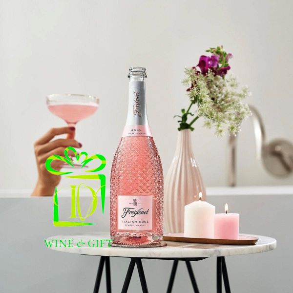 Freixenet Italian Rosé Sparkling Wine Extra Dry